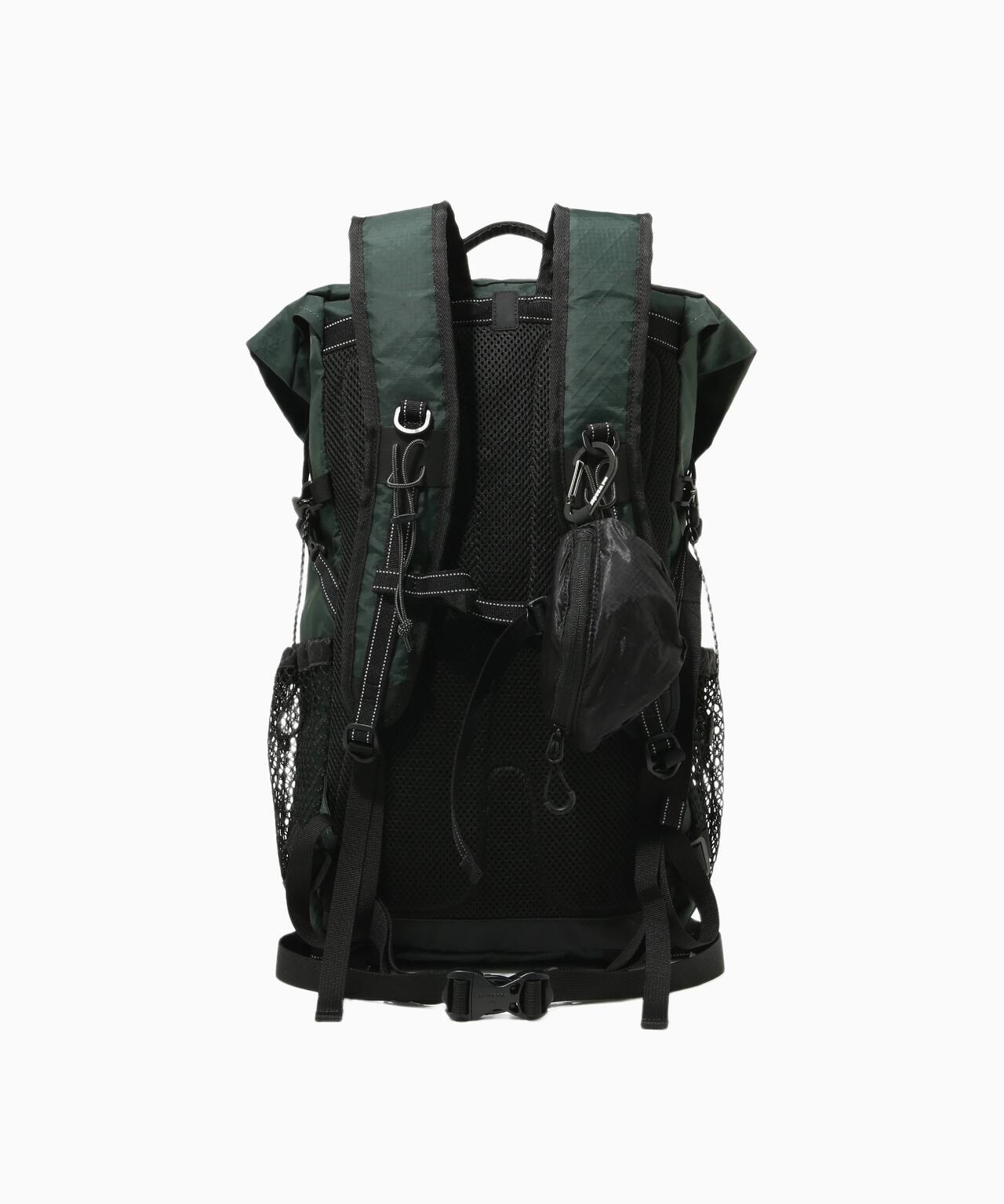 ECOPAK 18L backpack | and wander（アンドワンダー） ｜【公式】通販