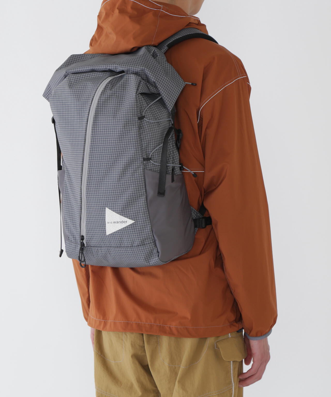 ocean rip 25L backpack | and wander（アンドワンダー） ｜【公式