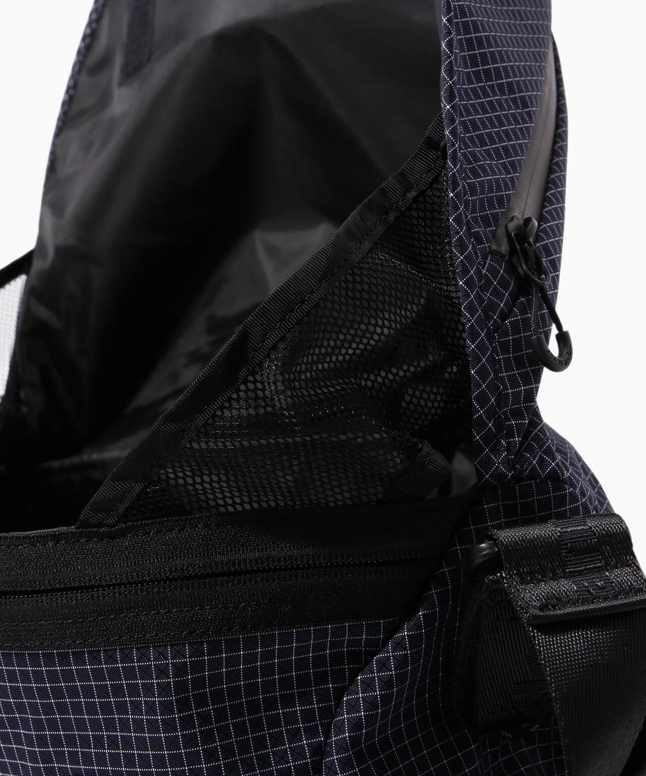 ocean rip messenger bag | and wander（アンドワンダー） ｜【公式