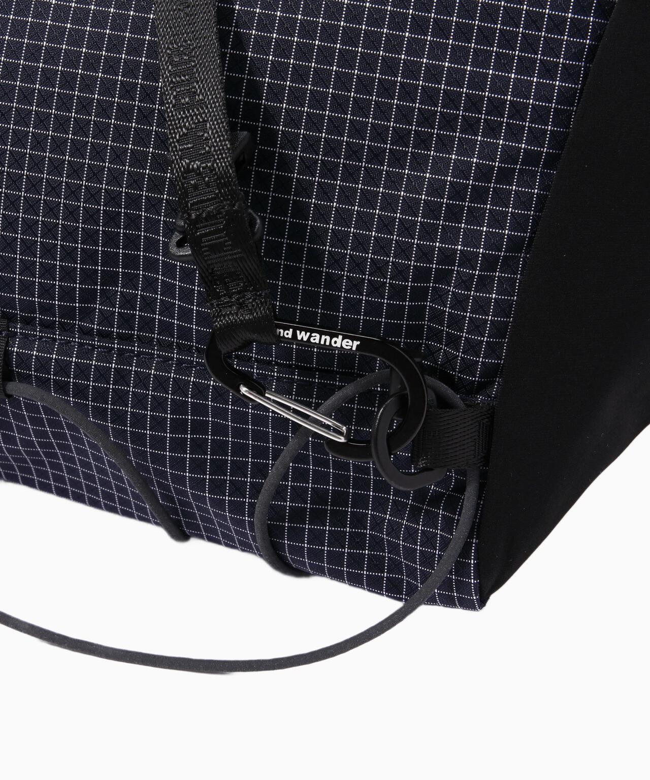 ocean rip messenger bag | and wander（アンドワンダー） ｜【公式