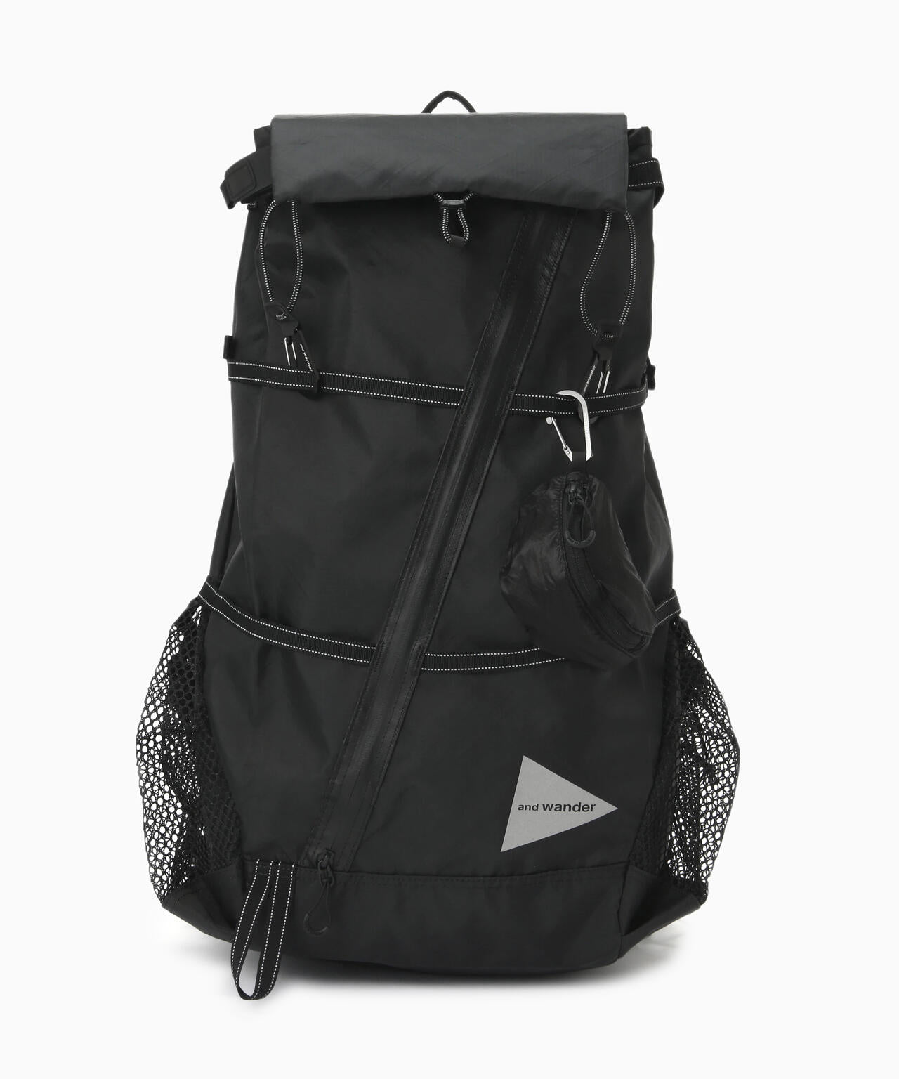 ECOPAK 40L backpack | and wander（アンドワンダー） ｜【公式】通販