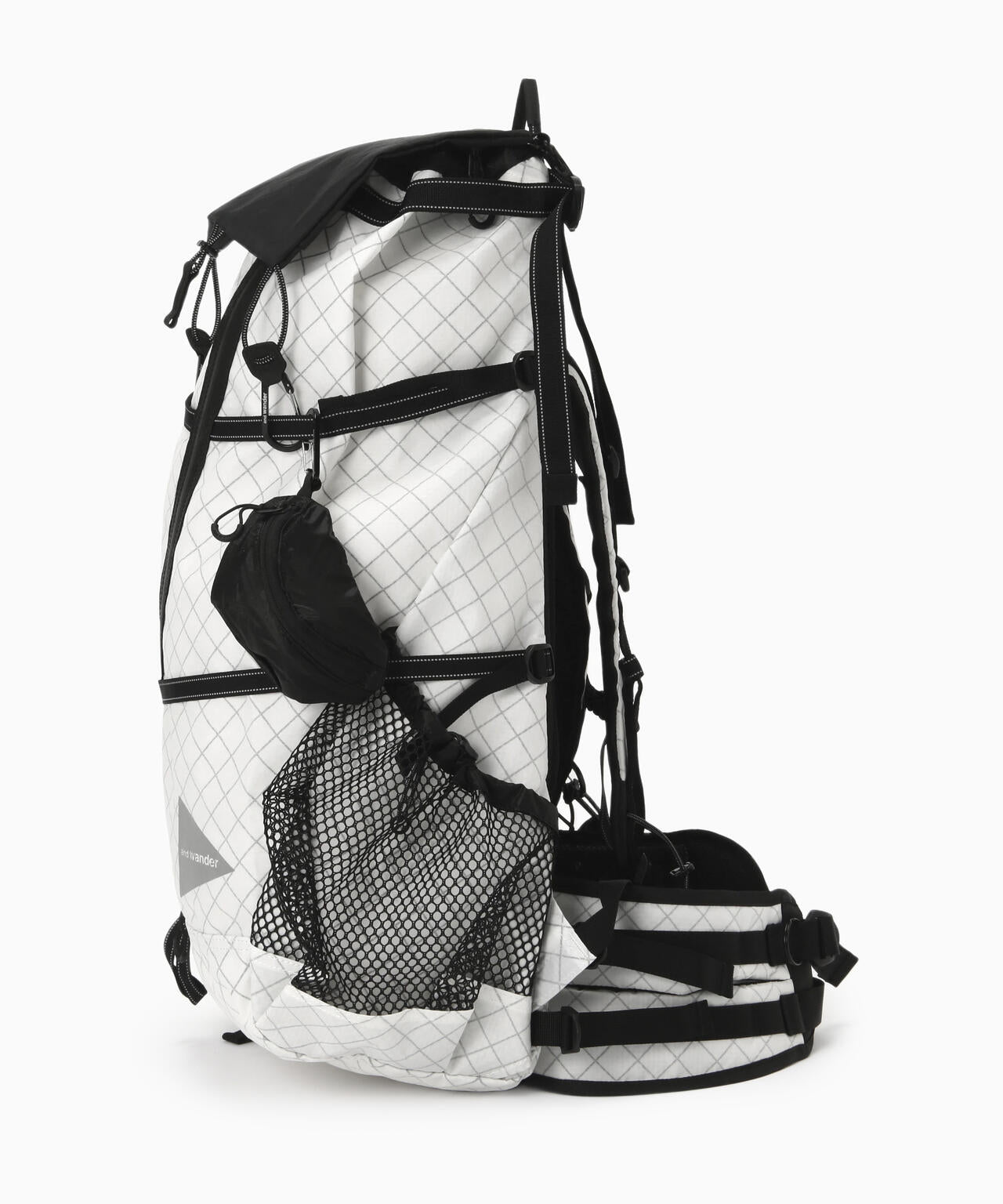 ECOPAK 40L backpack | and wander（アンドワンダー） ｜【公式】通販