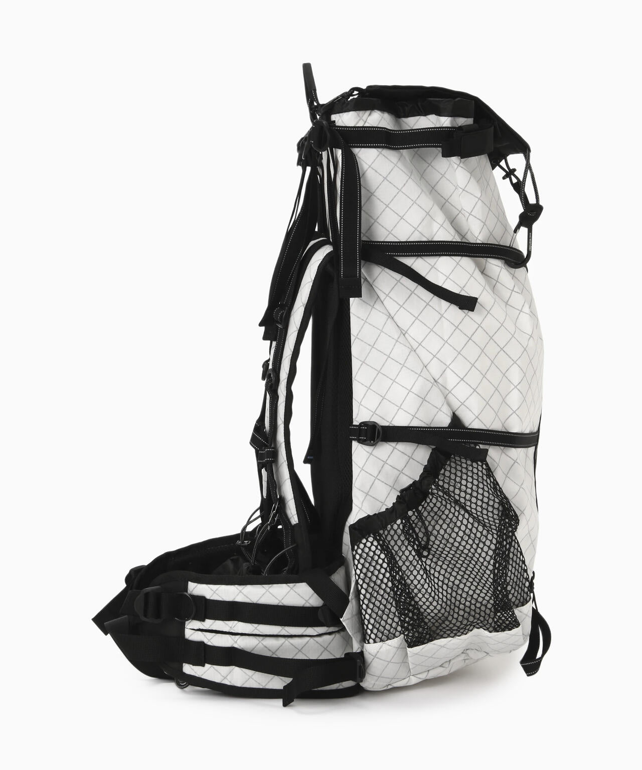 ECOPAK 40L backpack | and wander（アンドワンダー） ｜【公式】通販