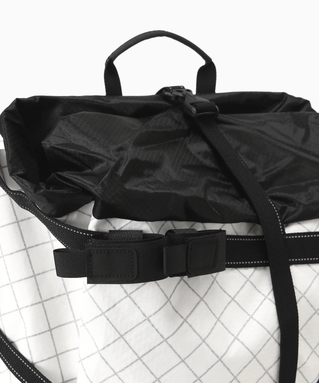 ECOPAK 40L backpack | and wander（アンドワンダー） ｜【公式】通販