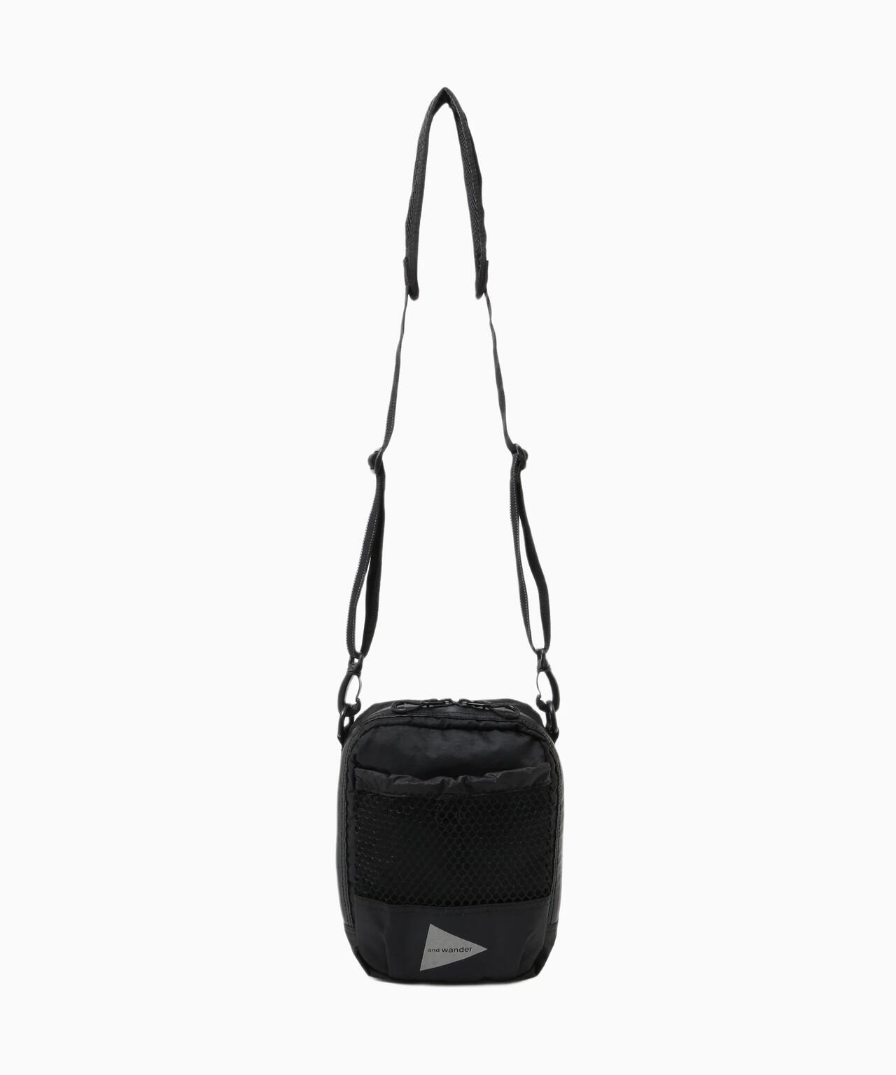 ECOPAK sholder pouch | and wander（アンドワンダー） ｜【公式】通販