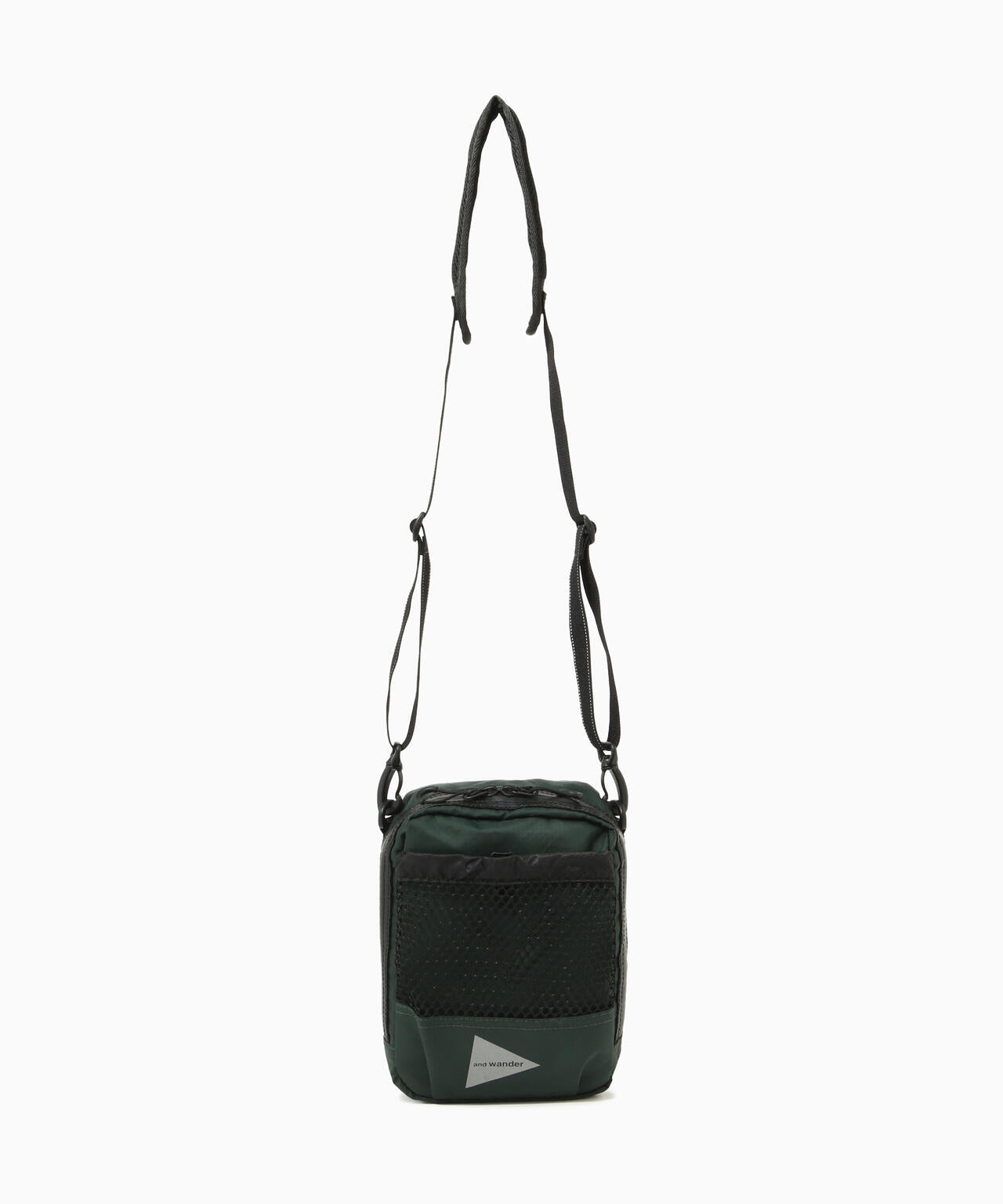 ECOPAK sholder pouch | and wander（アンドワンダー） ｜【公式】通販