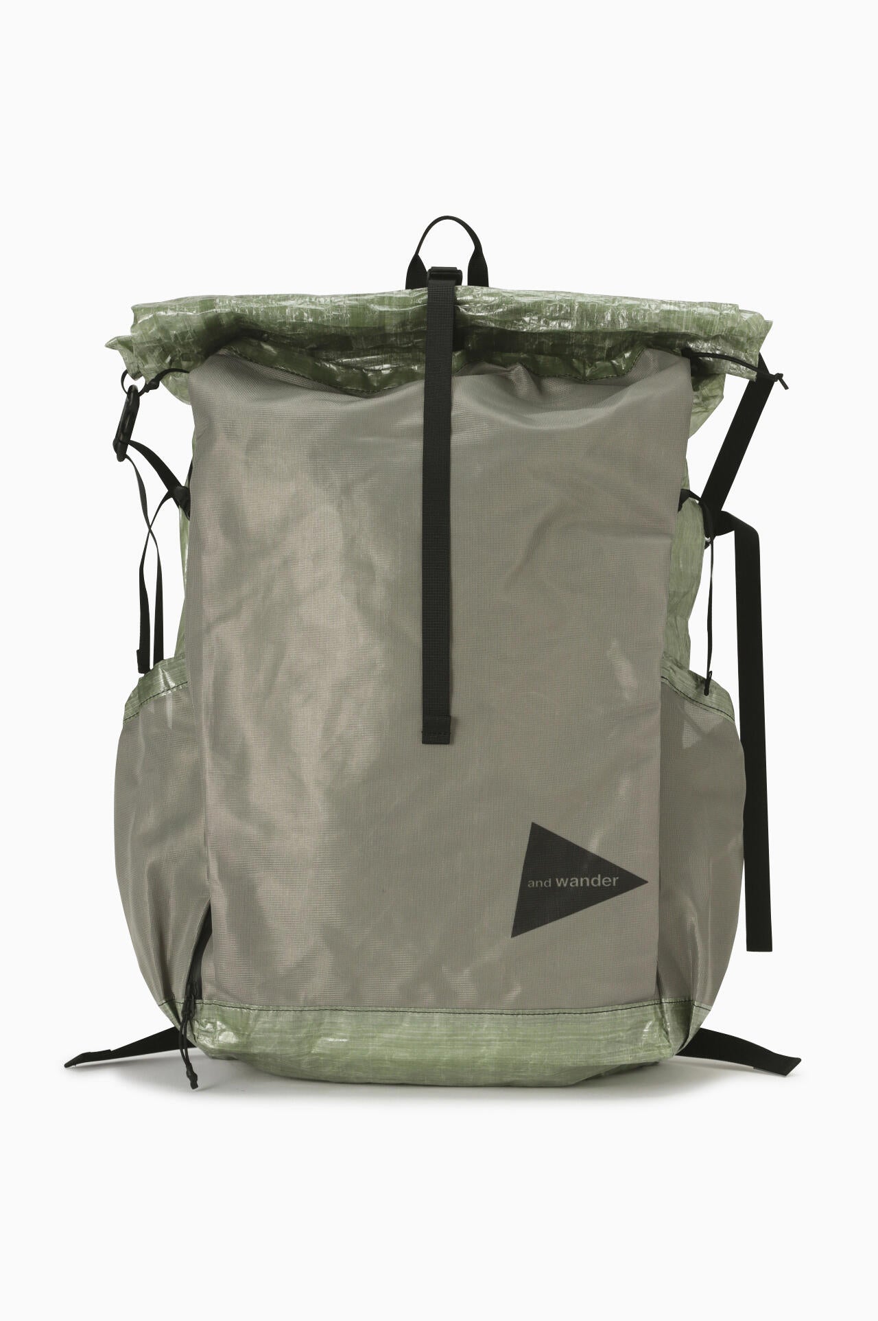 UL backpack with Dyneema | and wander（アンドワンダー） ｜【公式