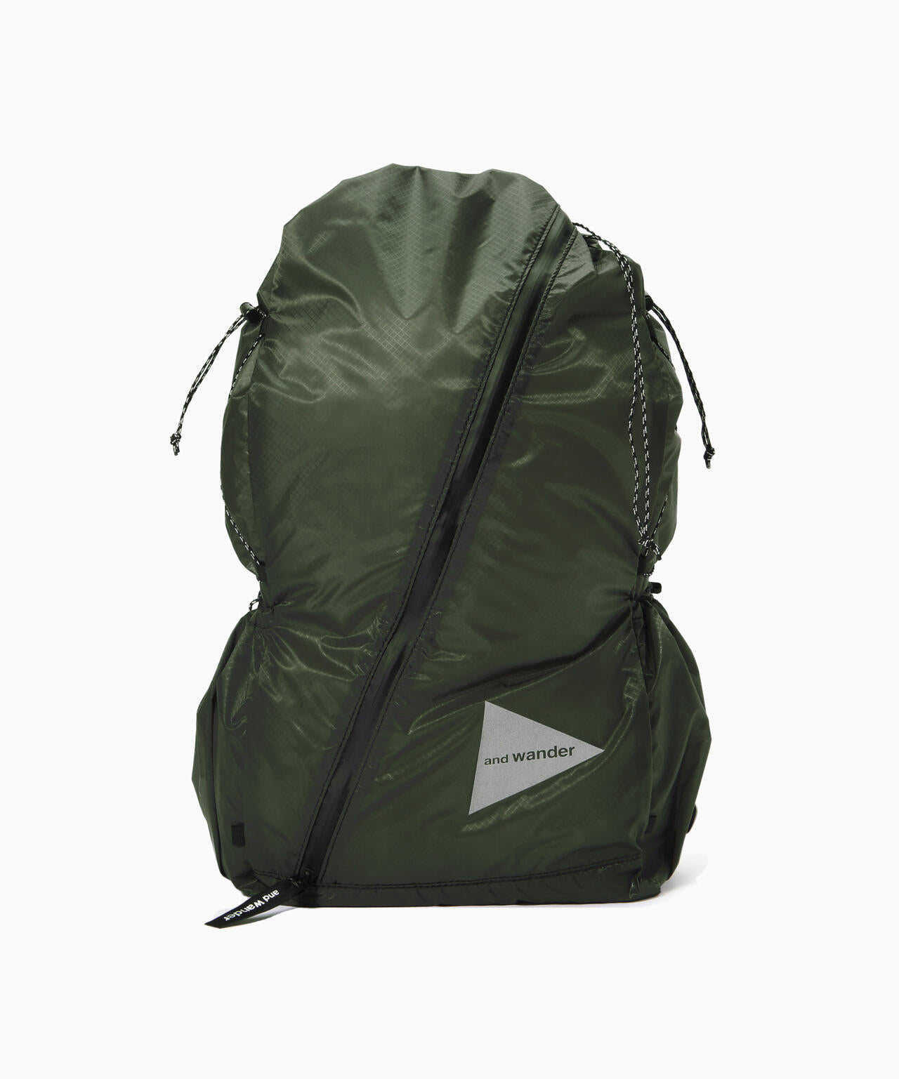 and wander/アンドワンダー sil daypack sil daypack | and wander（アンドワンダー） ｜【公式】通販mix.tokyo