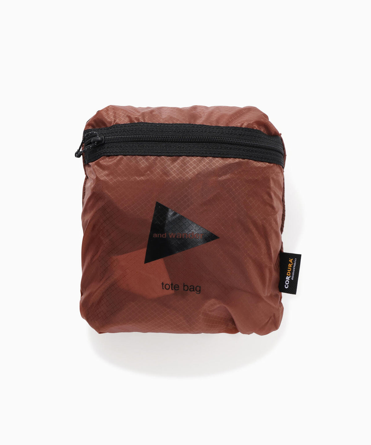 sil tote bag | CORDURA ナイロン 25L パッカブル トートバッグ