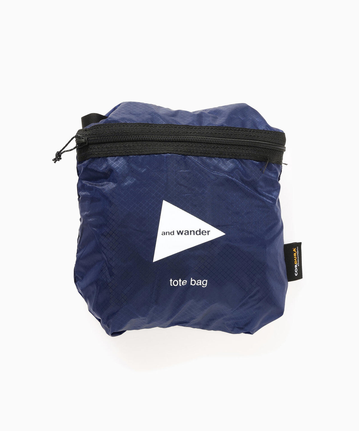 sil tote bag | CORDURA ナイロン 25L パッカブル トートバッグ