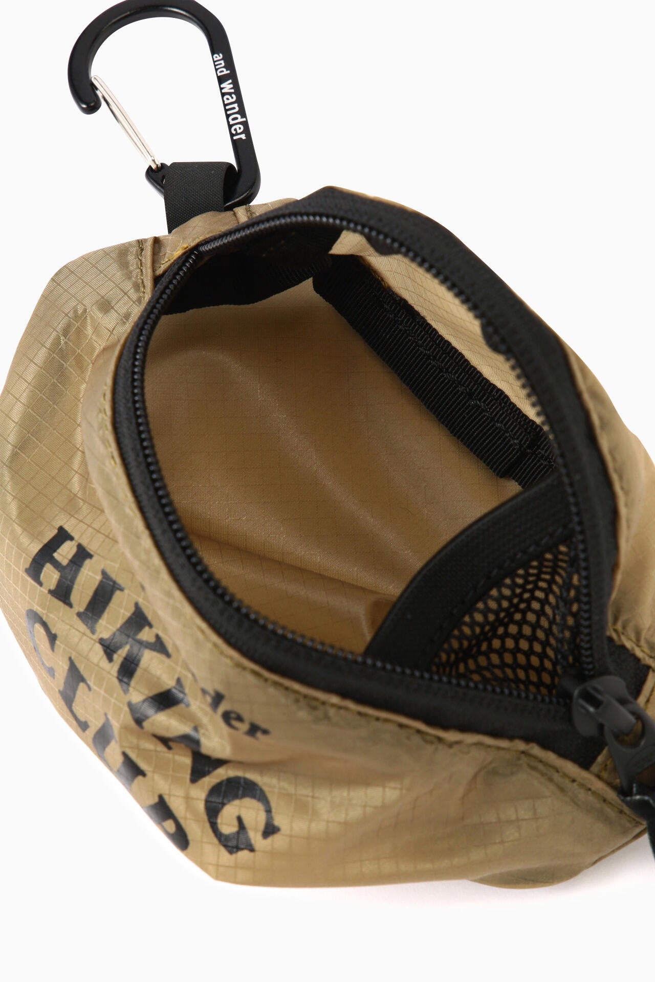 hiking club sil mini pouch