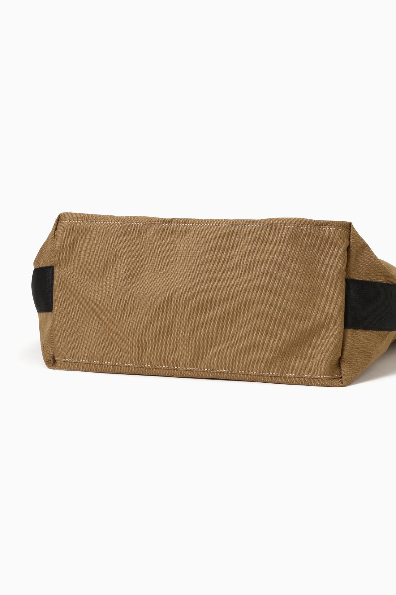 recycle OX logo tote bag | and wander（アンドワンダー） ｜【公式
