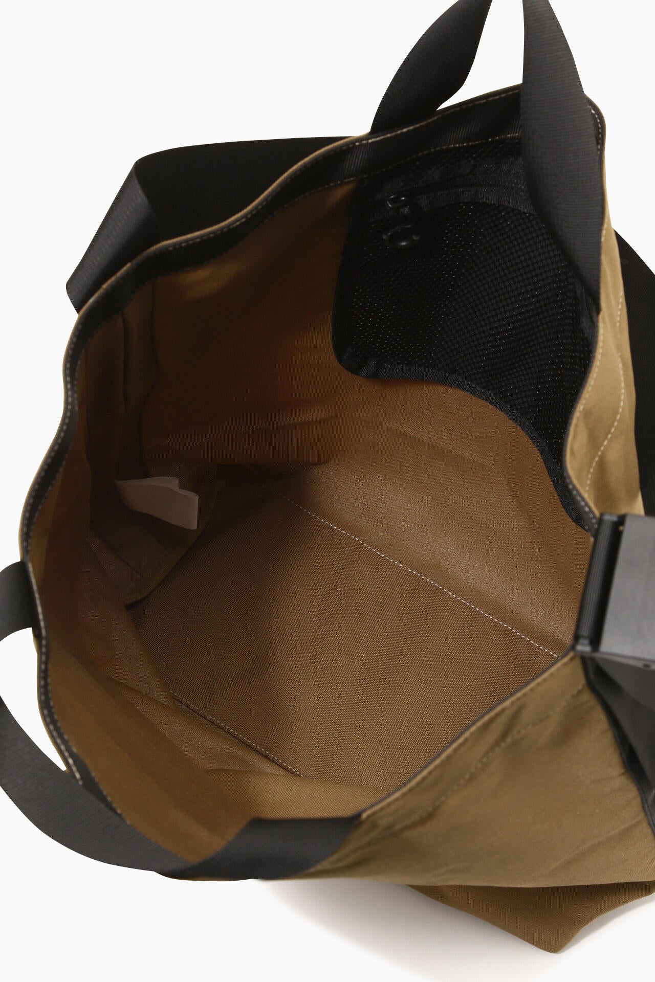 recycle OX logo tote bag | and wander（アンドワンダー