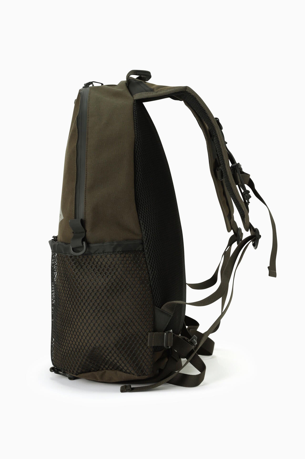 PE/CO 20L daypack | and wander（アンドワンダー） ｜【公式】通販mix