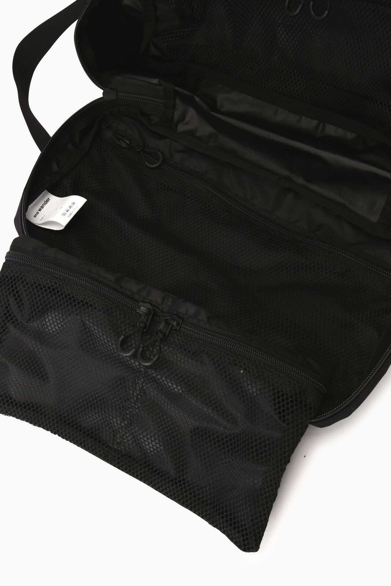 PE/CO tool bag | and wander（アンドワンダー） ｜【公式】通販mix