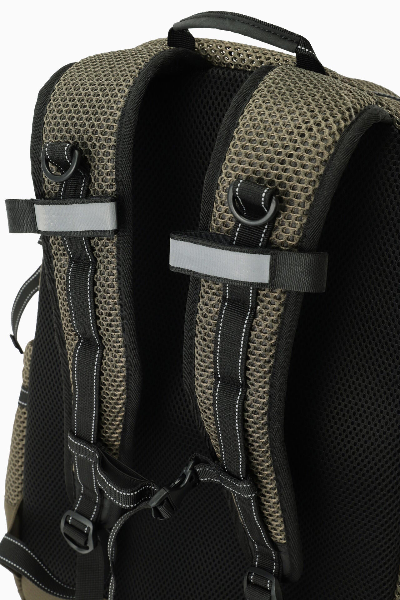 3D mesh backpack | and wander（アンドワンダー） ｜【公式】通販mix