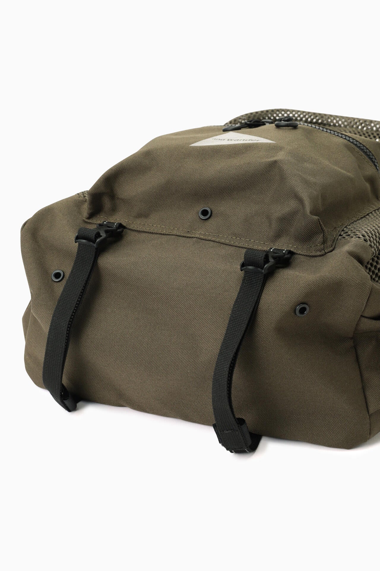 3D mesh backpack | and wander（アンドワンダー） ｜【公式】通販mix