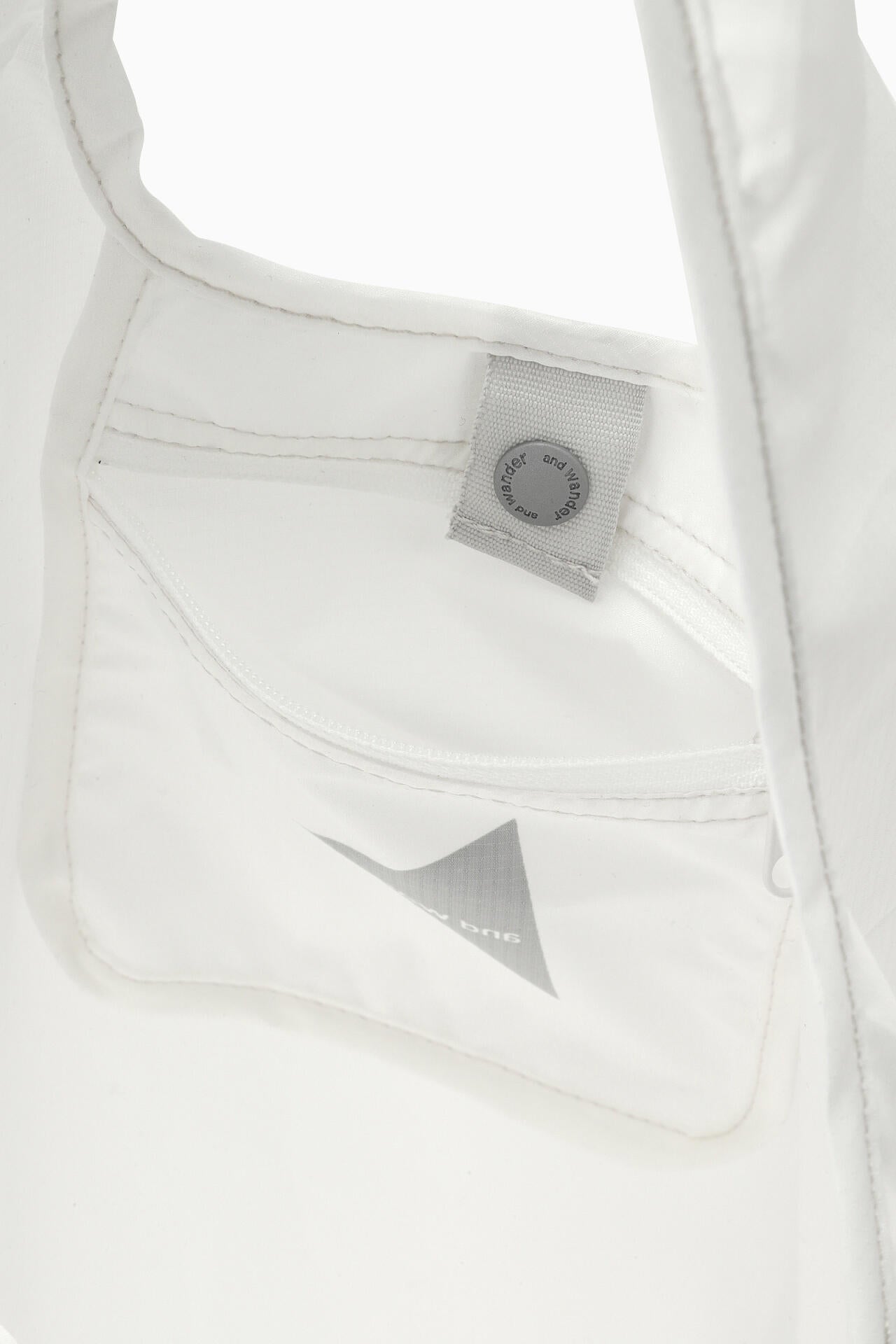 grocery pocket bag | and wander（アンドワンダー） ｜【公式】通販