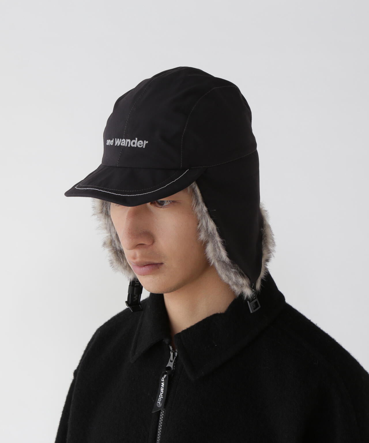 CORDURA 3L boa cap | and wander（アンドワンダー） ｜【公式】通販