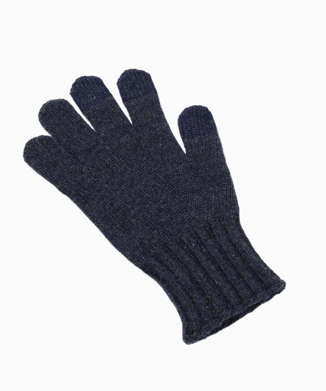 wool knit glove | and wander（アンドワンダー） ｜【公式】通販mix