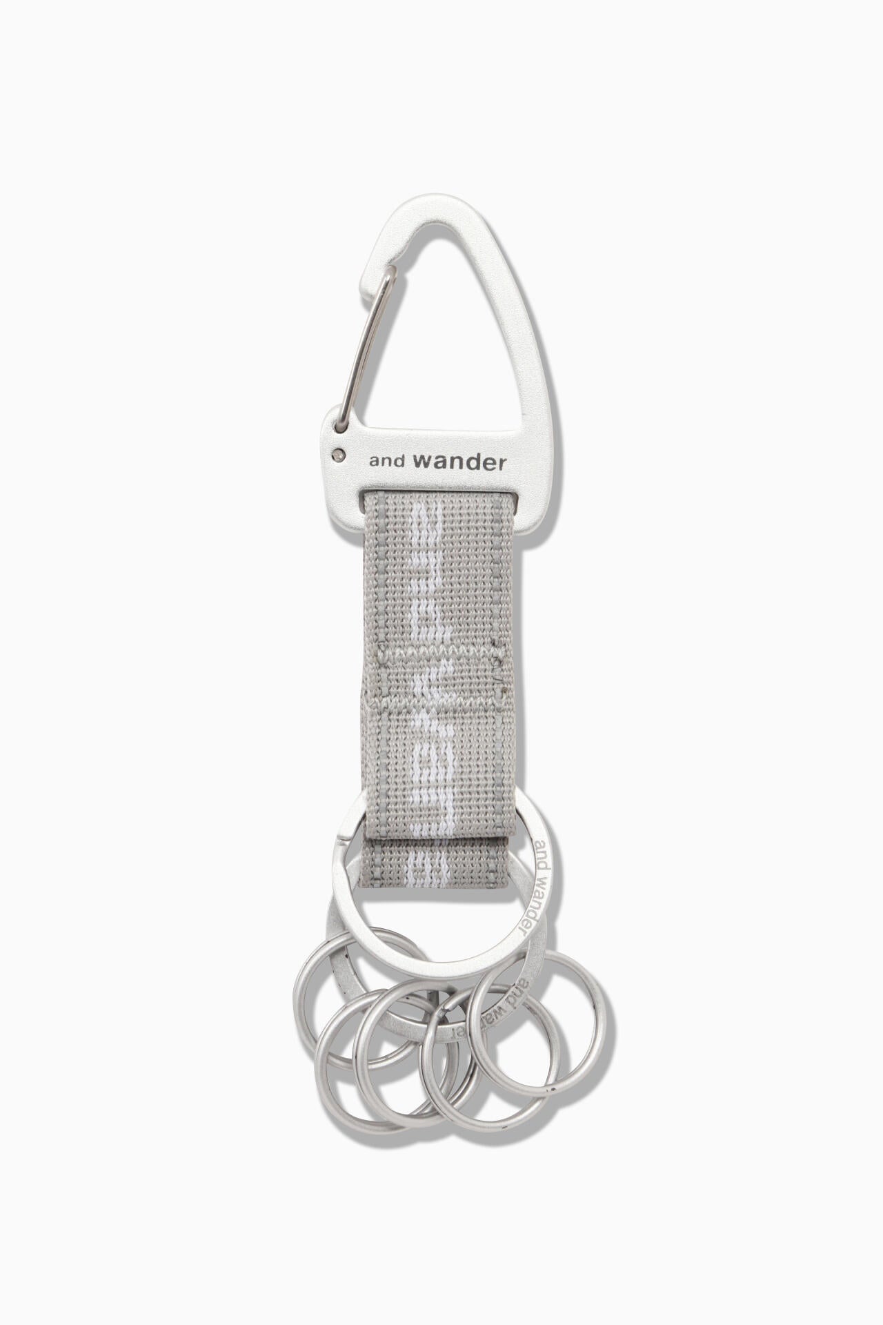 key hook | and wander（アンドワンダー） ｜【公式】通販mix.tokyo