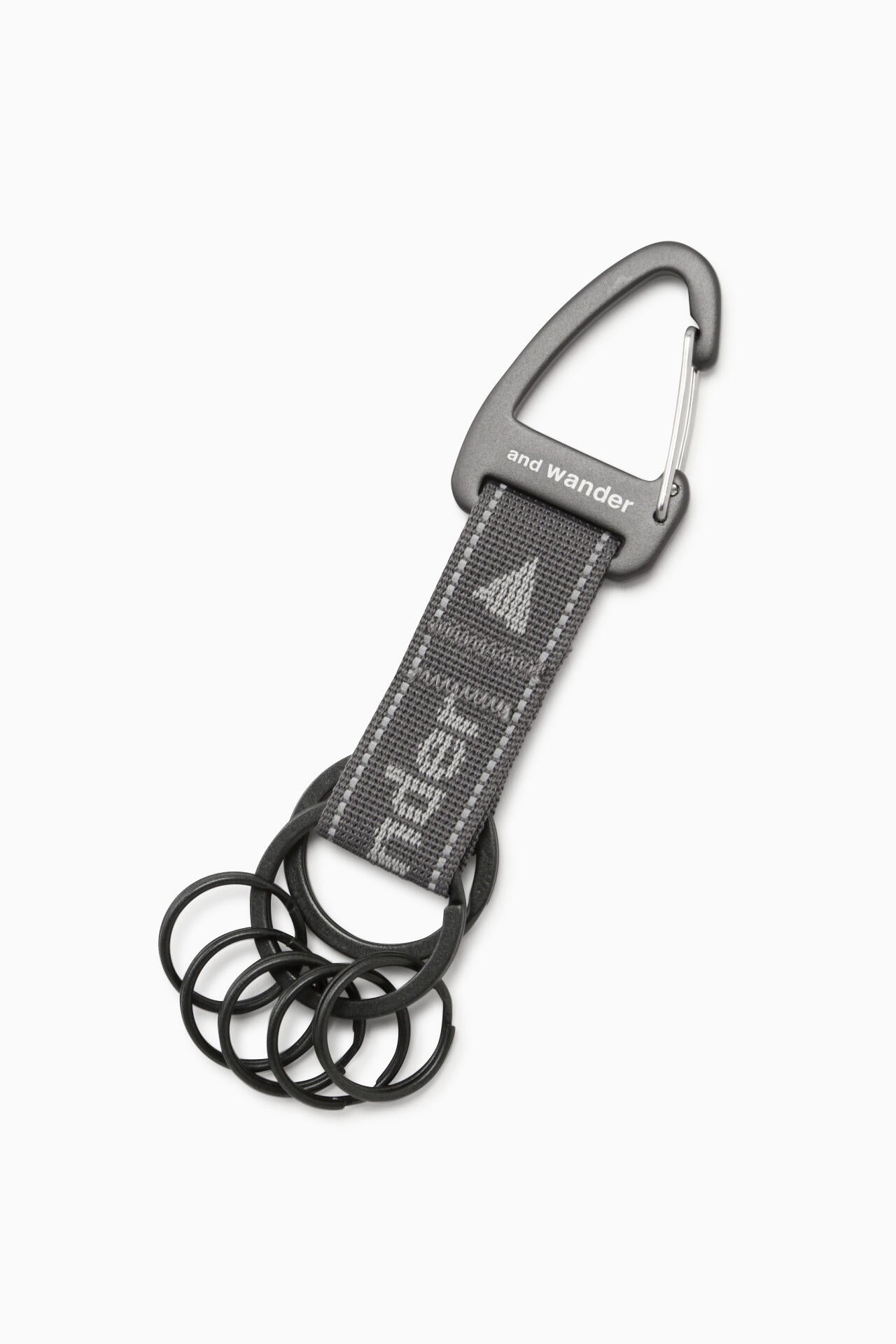 WANDS　キーホルダー key hook | and wander（アンドワンダー） ｜【公式】通販mix.tokyo