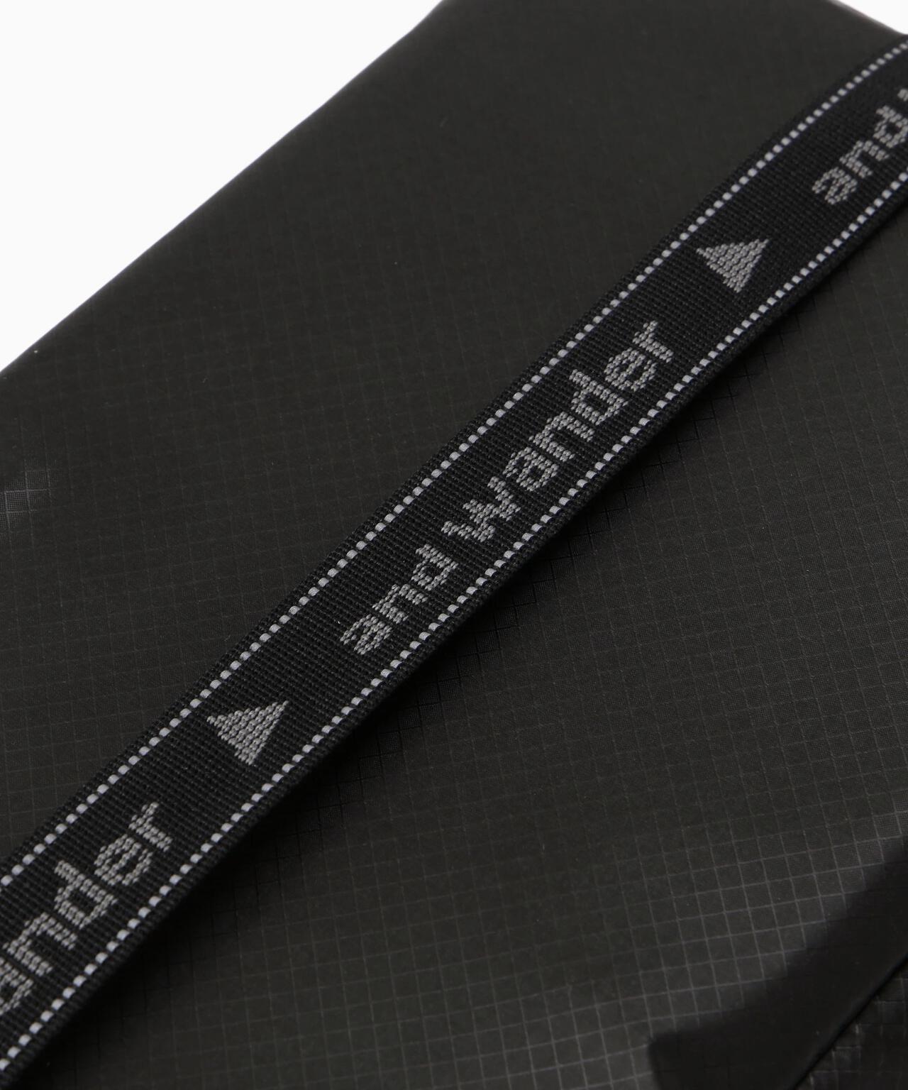 sil soft cooler small | CORDURA ソフトクーラー 5L | and wander