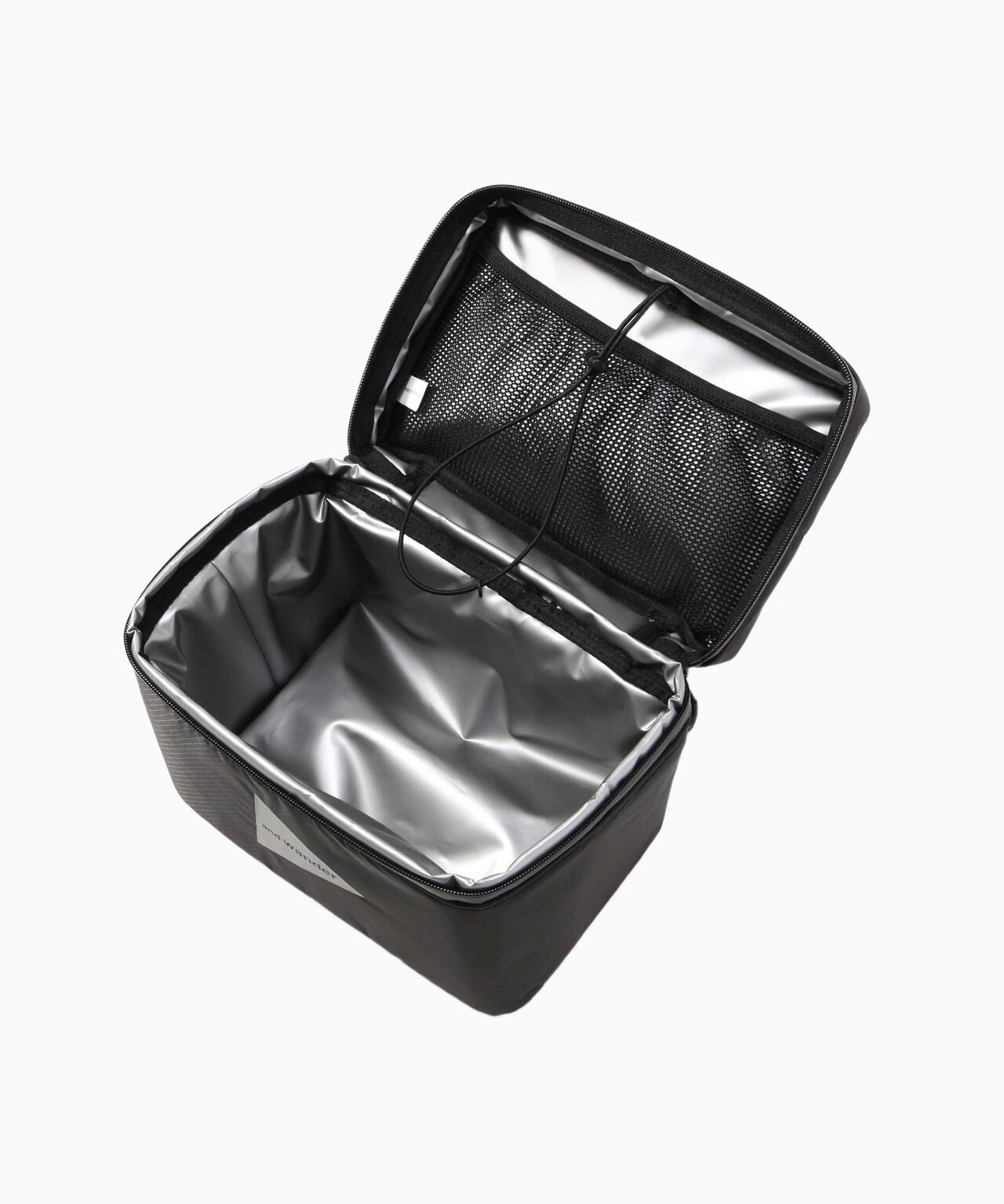 sil soft cooler small | and wander（アンドワンダー） ｜【公式