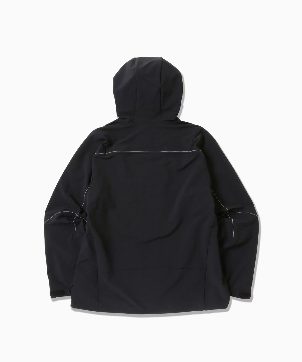 light stretch shell jacket | プルーフ ストレッチ ナイロン シェル