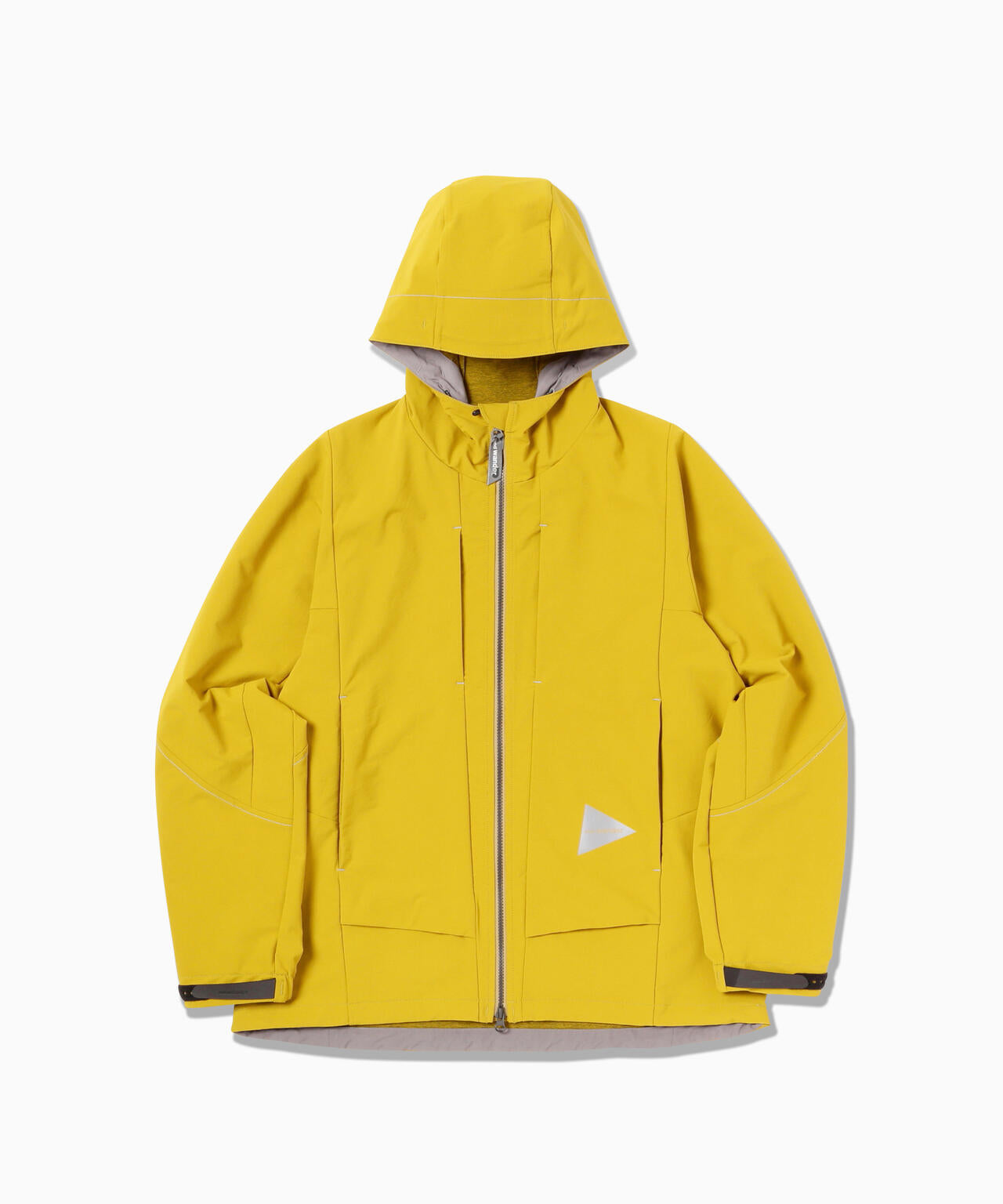 light stretch shell jacket | ウォータープルーフ ストレッチ