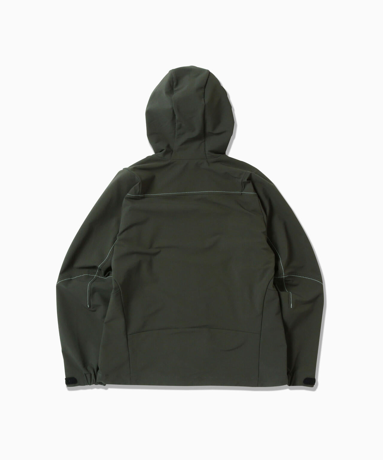 light stretch shell jacket | ウォータープルーフ ストレッチ