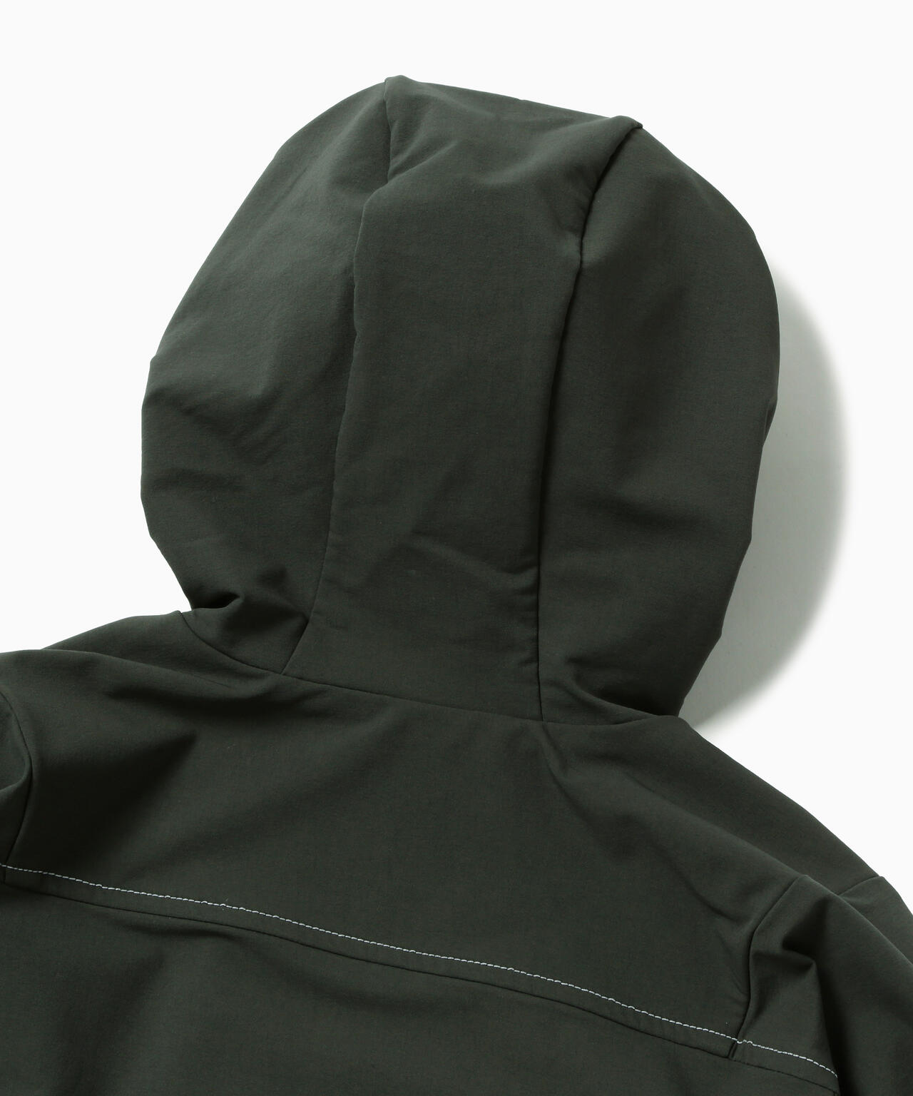 light stretch shell jacket | ウォータープルーフ ストレッチ