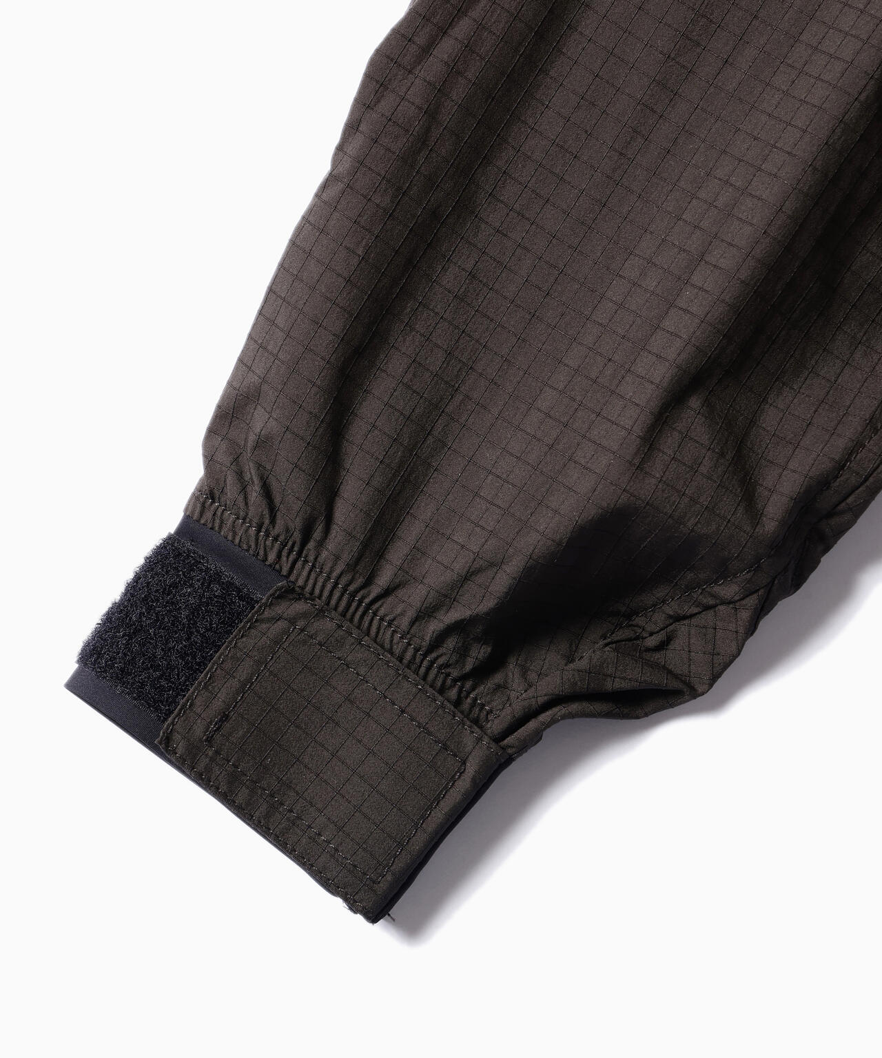 breath rip pullover jacket | and wander（アンドワンダー） ｜【公式