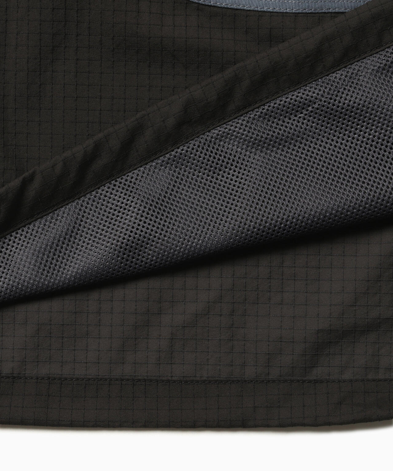 breath rip pullover jacket