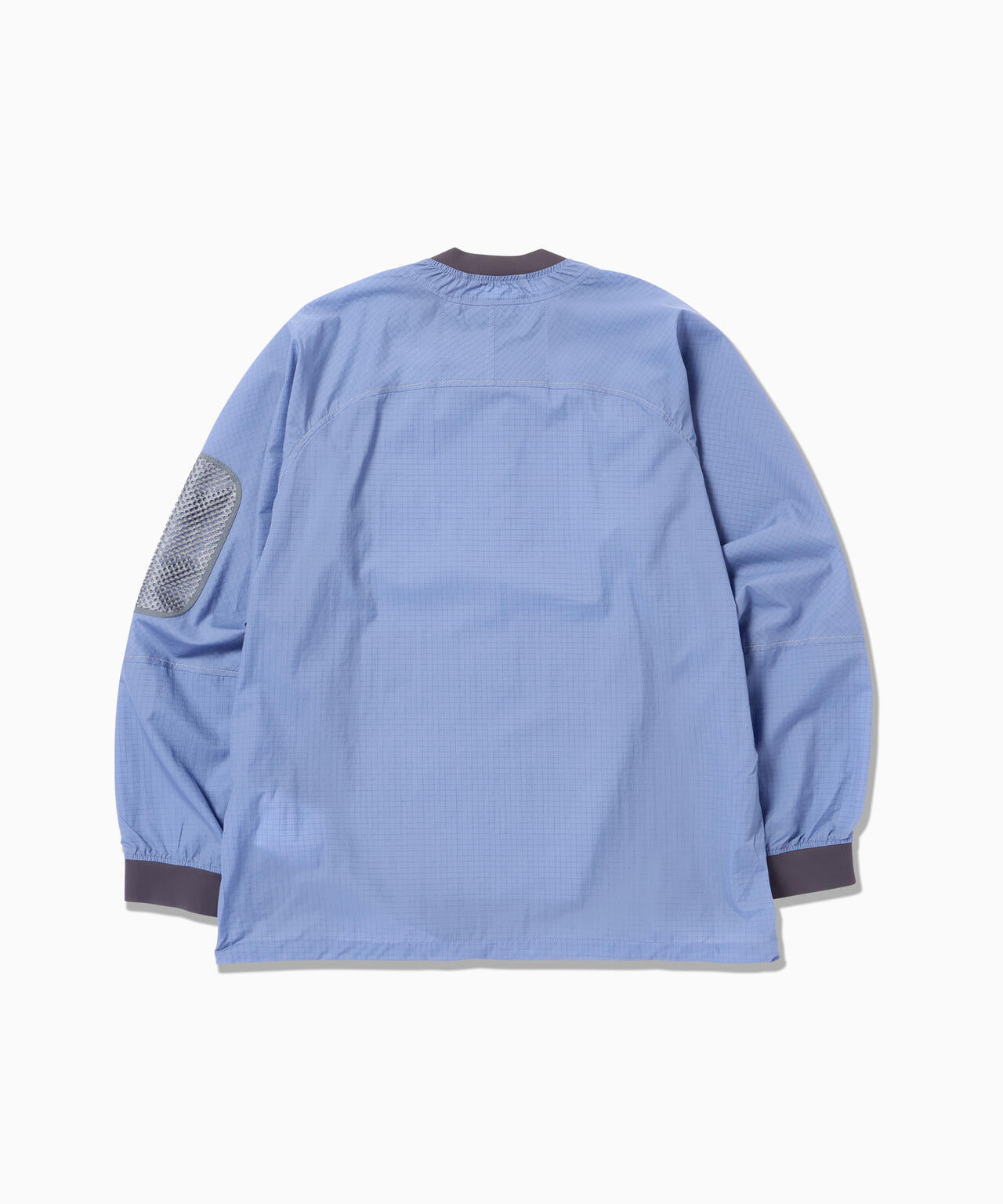 breath rip pullover jacket