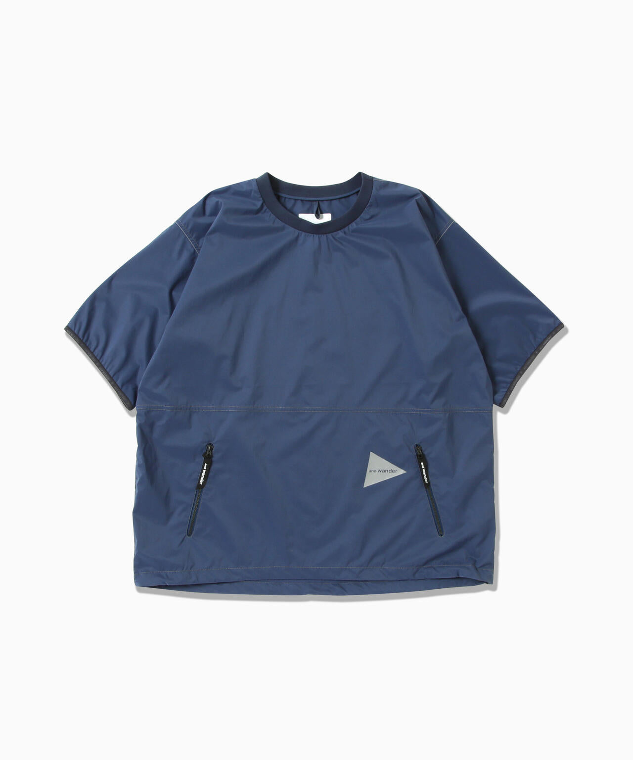 PERTEX wind T | and wander(アンドワンダー) |【公式】通販mix PERTEX wind T | and wander(アンドワンダー) |【公式】通販mix