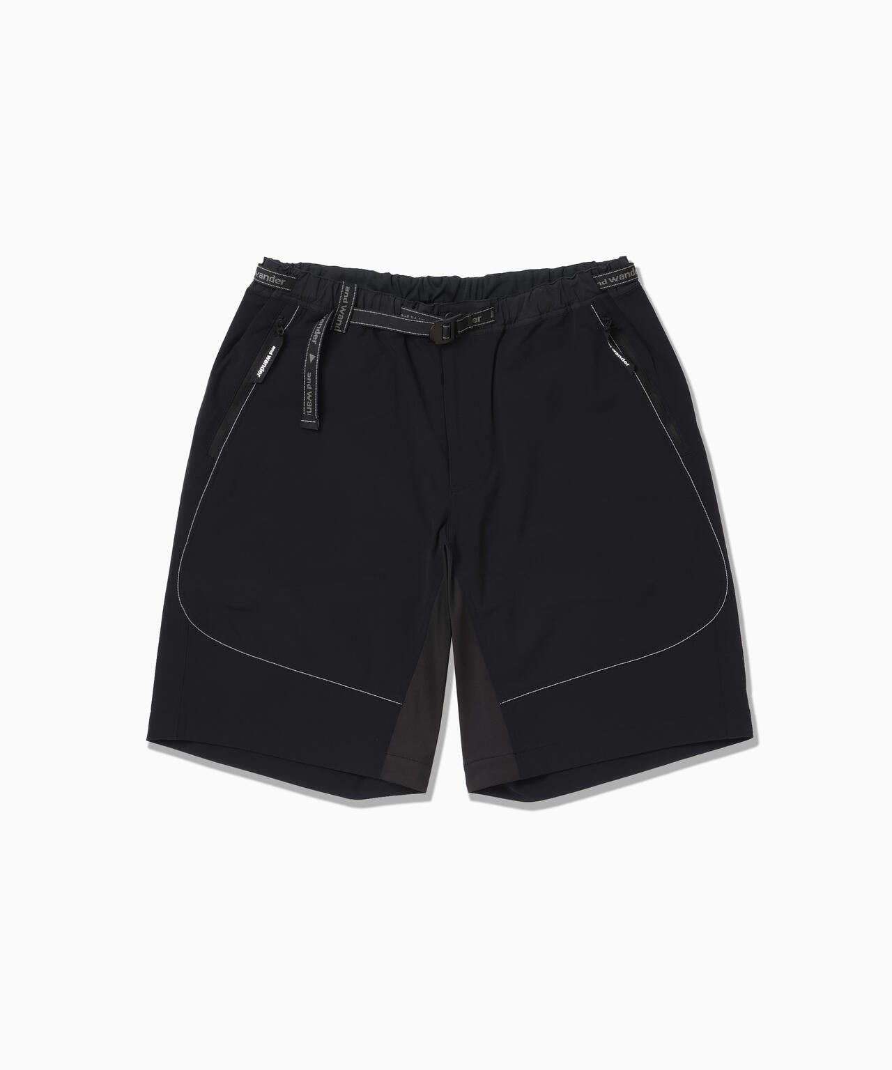 trek short pants | and wander（アンドワンダー） ｜【公式】通販mix