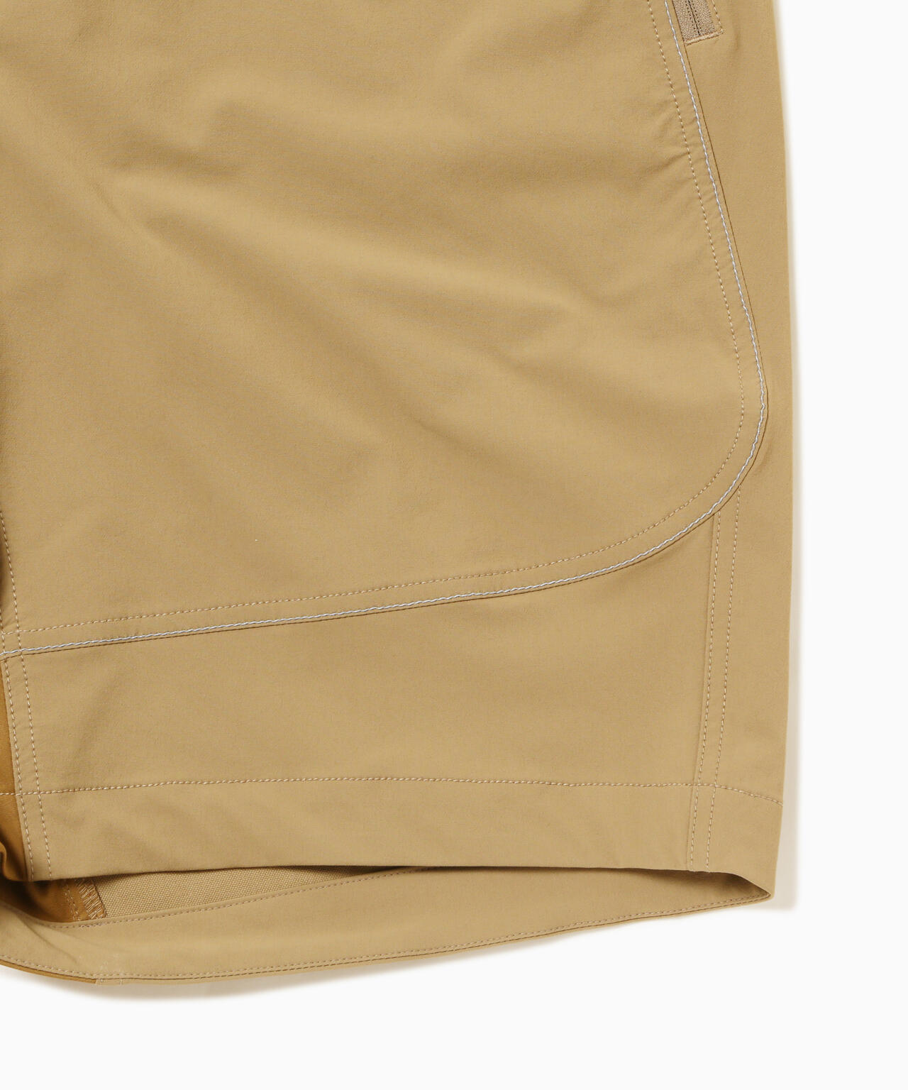 trek short pants | and wander（アンドワンダー） ｜【公式】通販mix