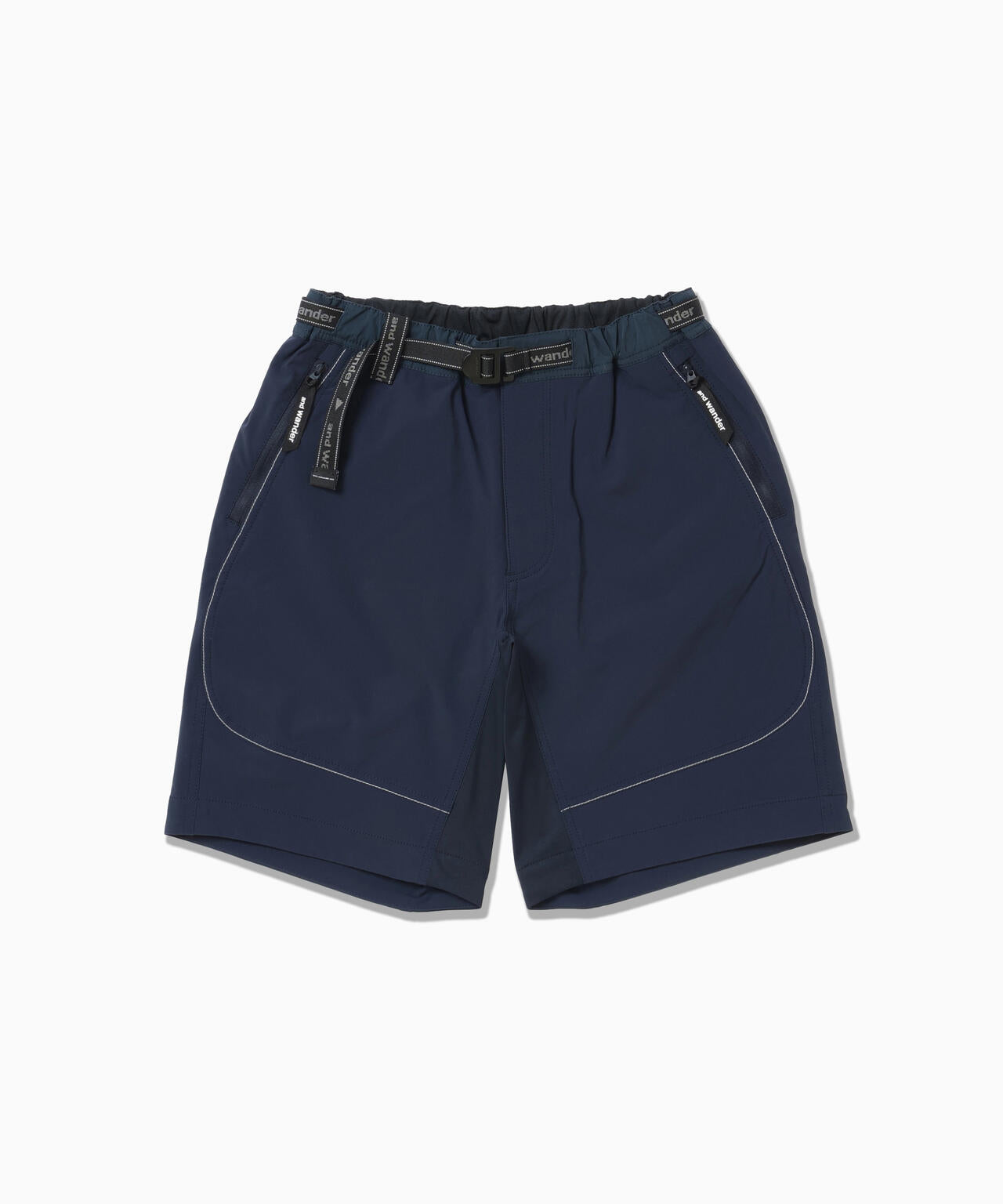 美品　and wander アンドワンダー trek short pants 0 trek short pants | and wander（アンドワンダー） ｜【公式】通販mix