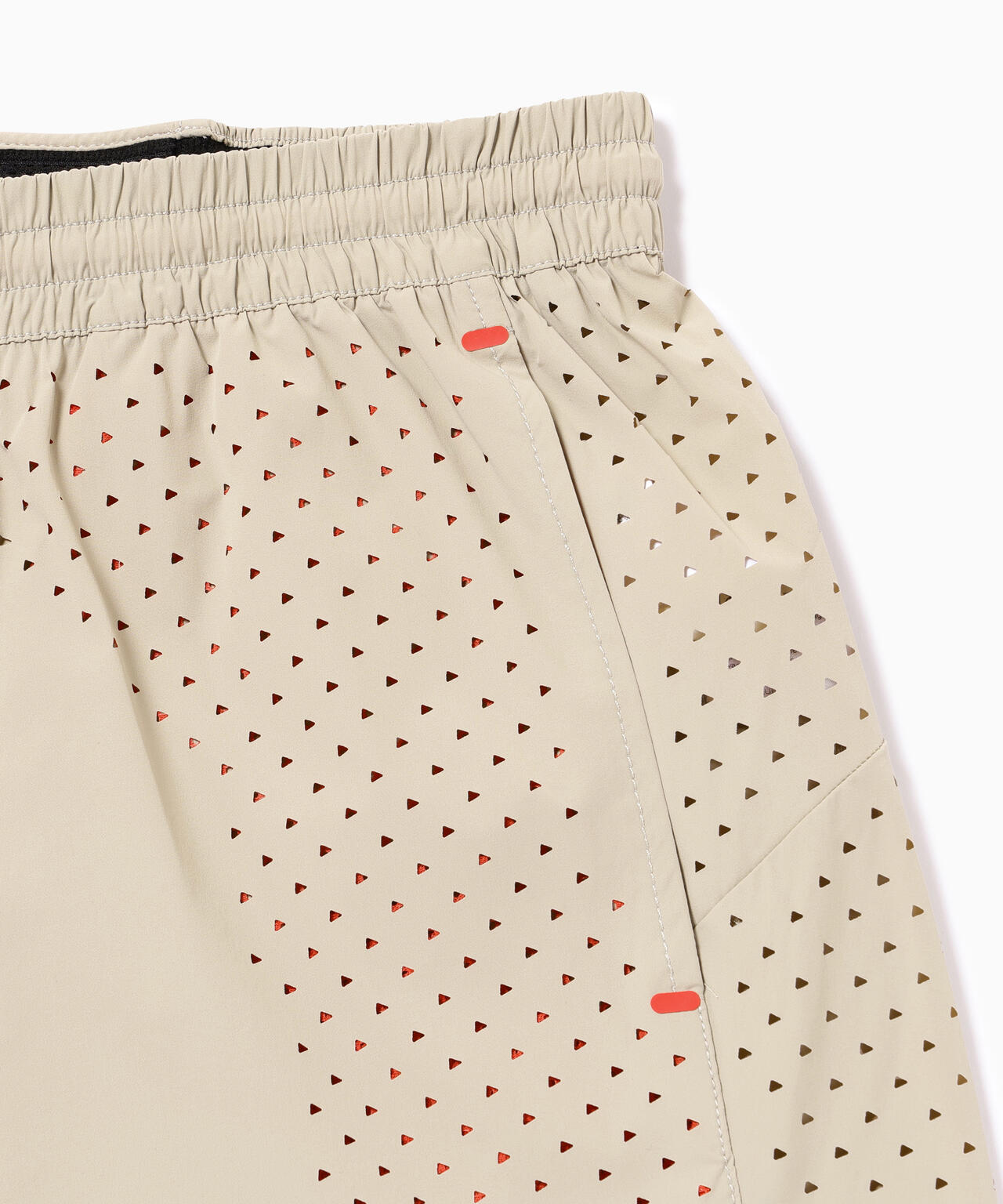 Altra × and wander ventilation short pants | and wander（アンド