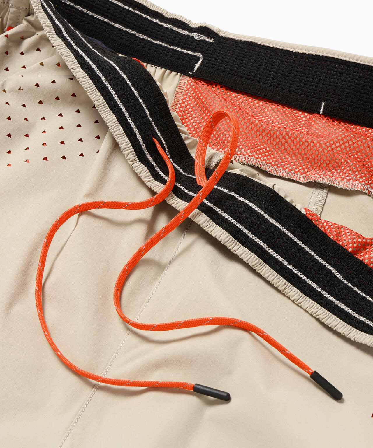 Altra × and wander ventilation short pants | and wander（アンド