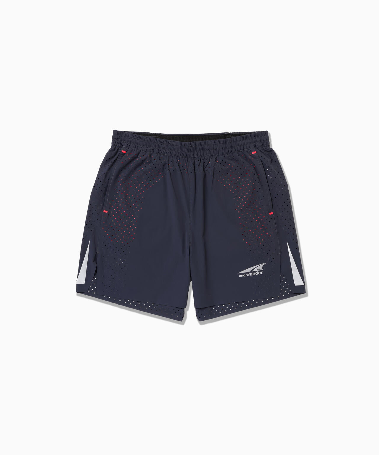 Altra × and wander ventilation short pants | and wander（アンド