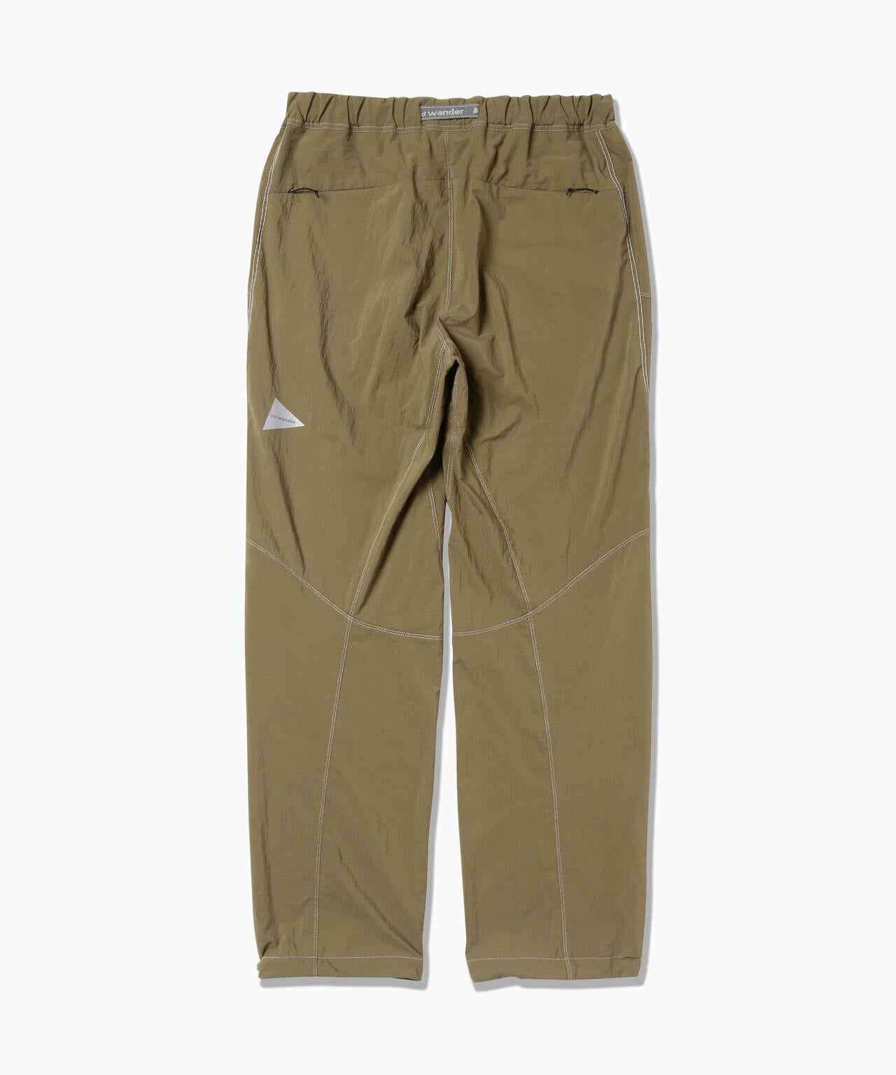 light hike pants | and wander（アンドワンダー） ｜【公式】通販mix
