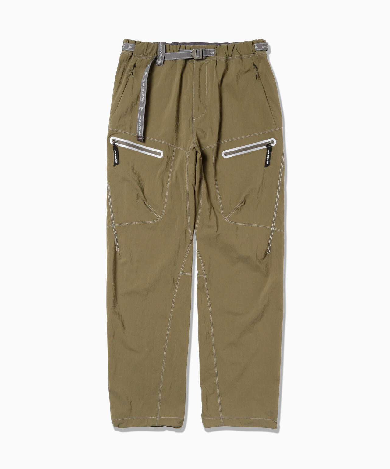 light hike pants | and wander（アンドワンダー） ｜【公式】通販mix