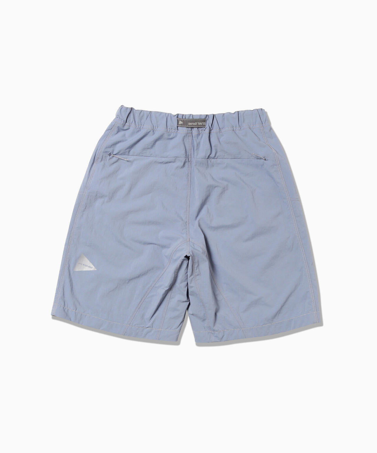 light hike short pants | and wander（アンドワンダー） ｜【公式