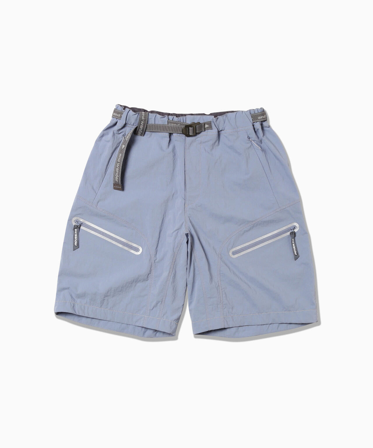 light hike short pants | and wander（アンドワンダー） ｜【公式