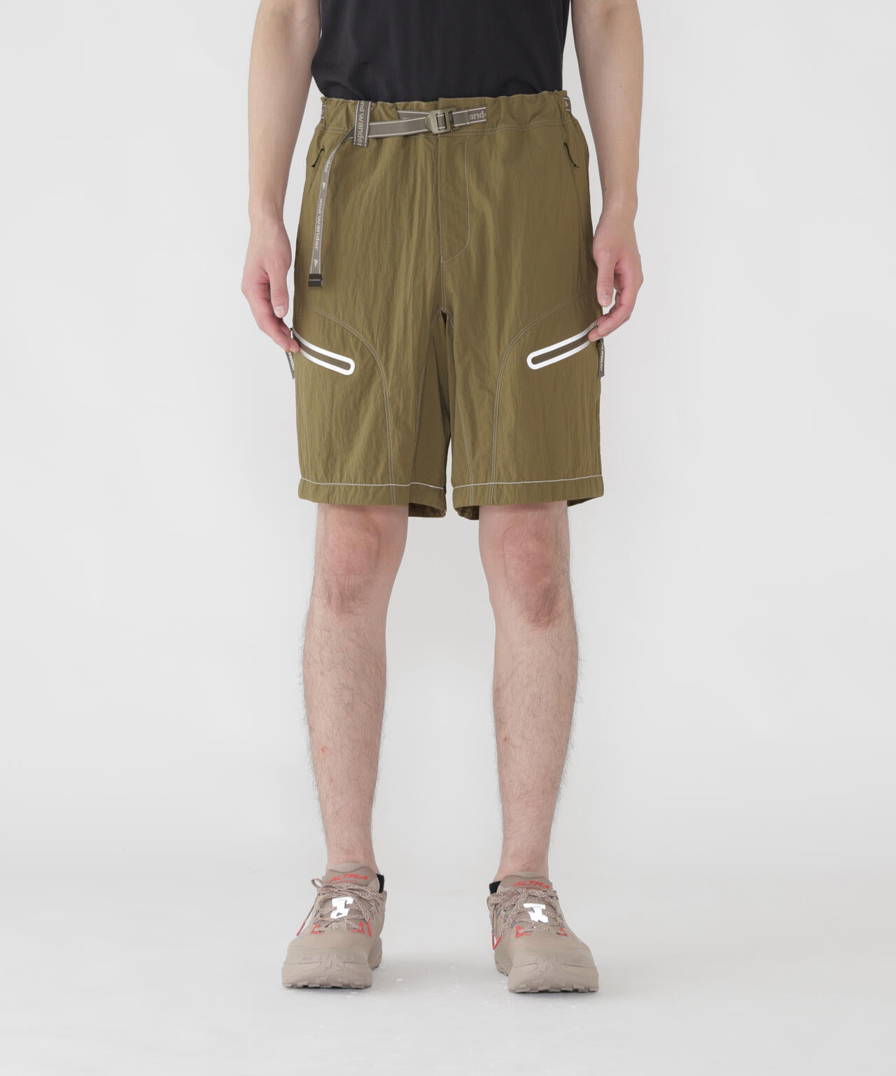 light hike short pants | プルーフ ストレッチ ナイロン ハイキング