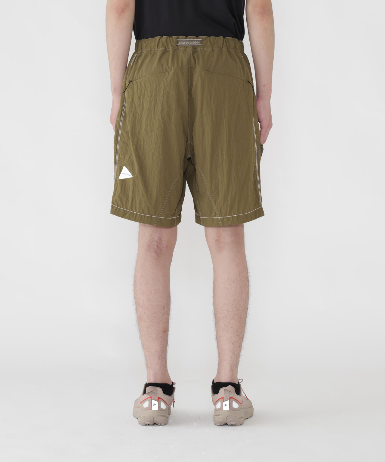 light hike short pants | プルーフ ストレッチ ナイロン ハイキング