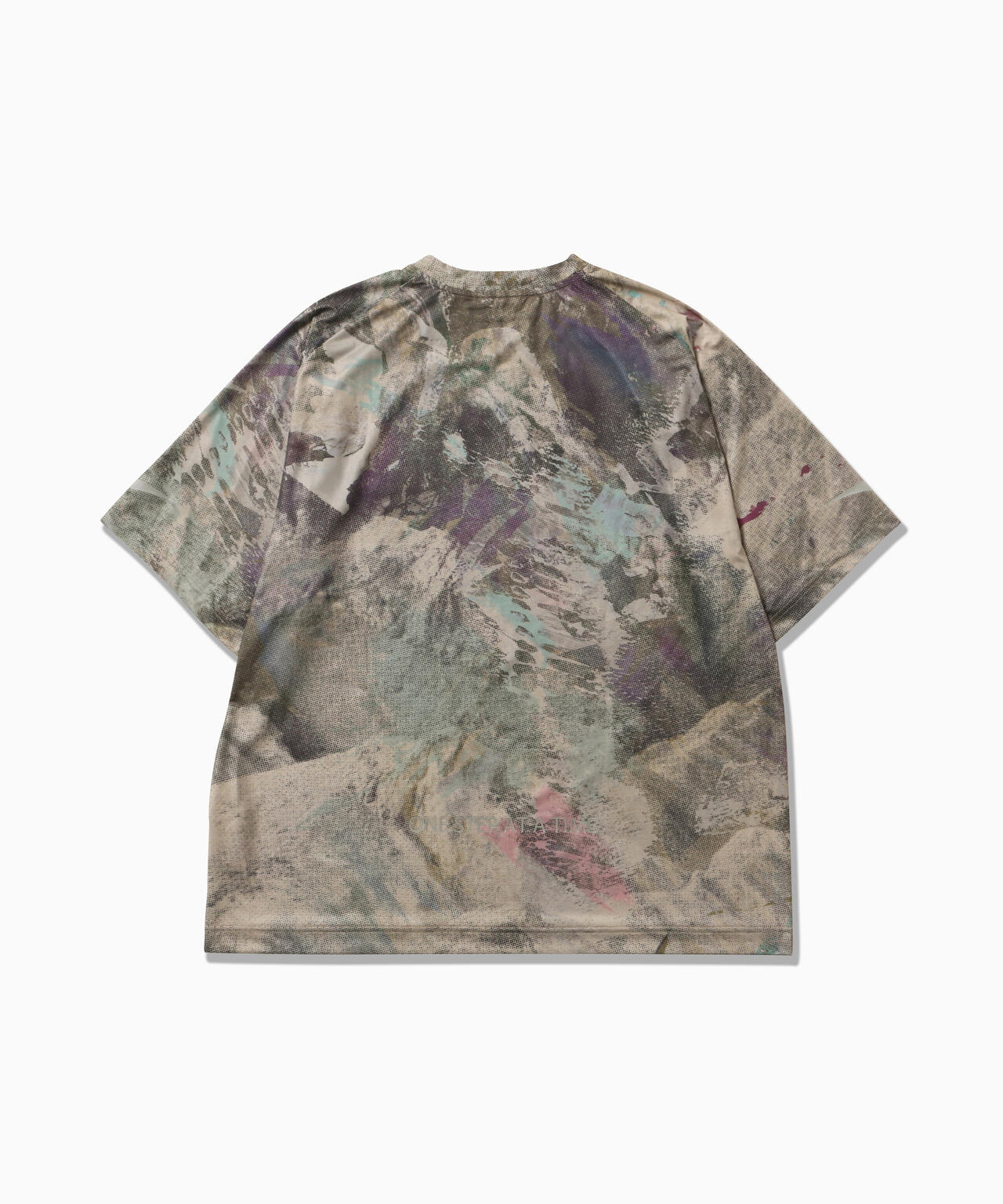 Altra × and wander graphic SS T | and wander（アンドワンダー