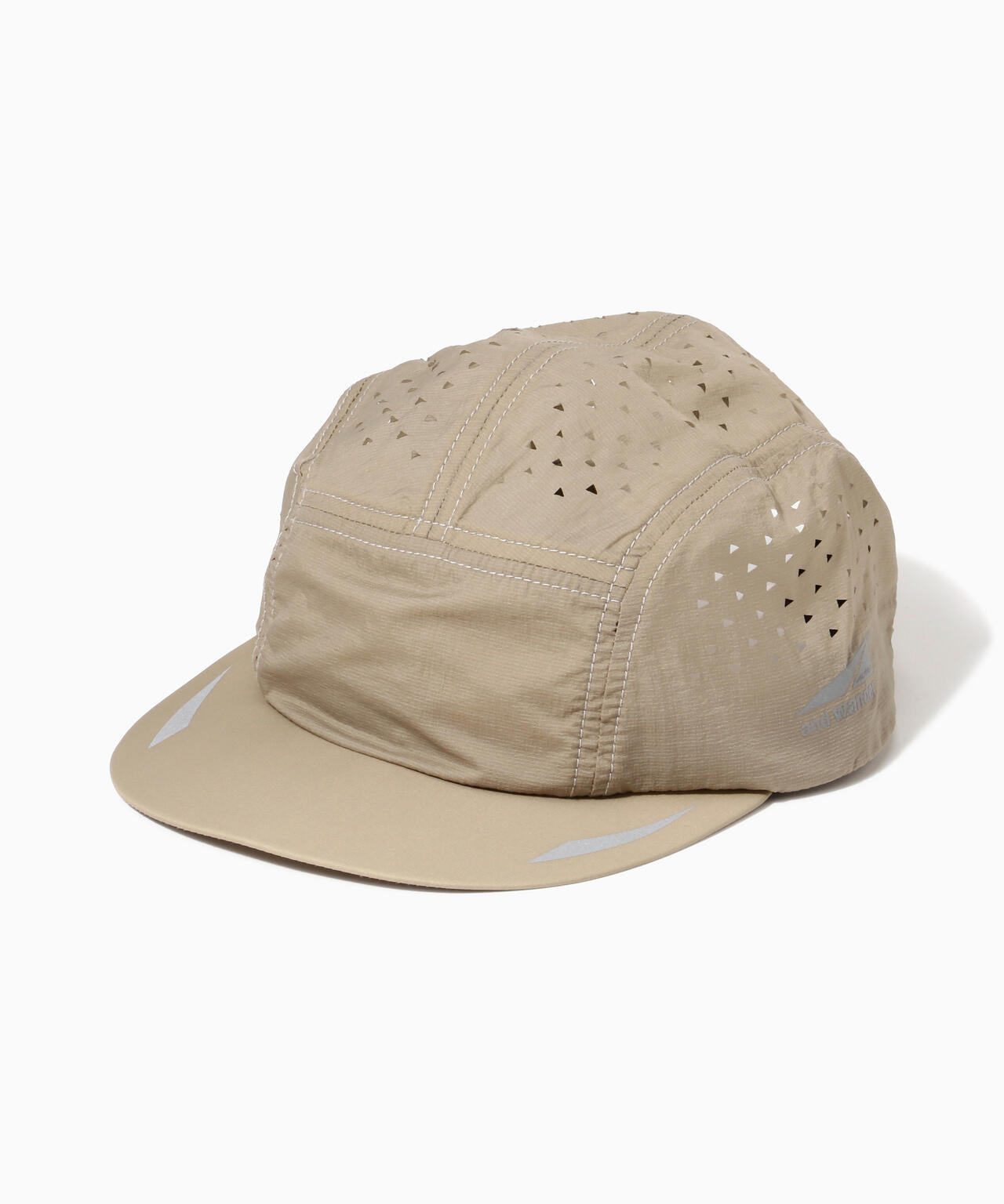 Altra × and wander ventilation cap | and wander（アンドワンダー